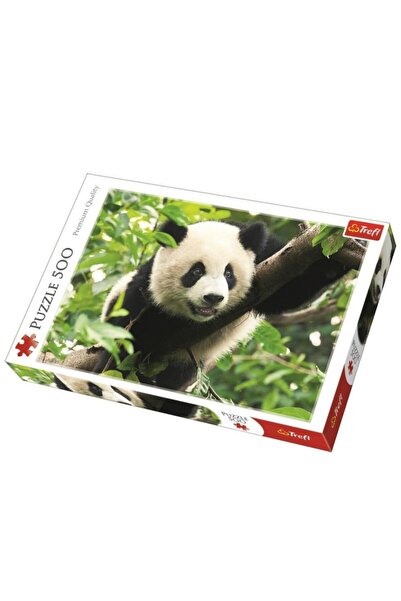 Trefl لغز الباندا العملاقة 500 قطعة اللغز