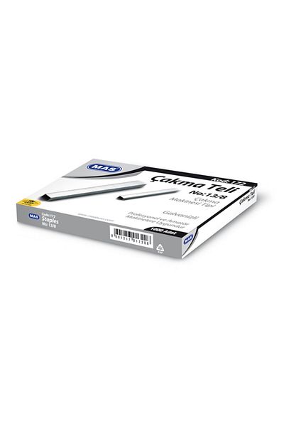 Mas Drawing Machine Wire 1000 Wire No:13/8 (12 Pack)