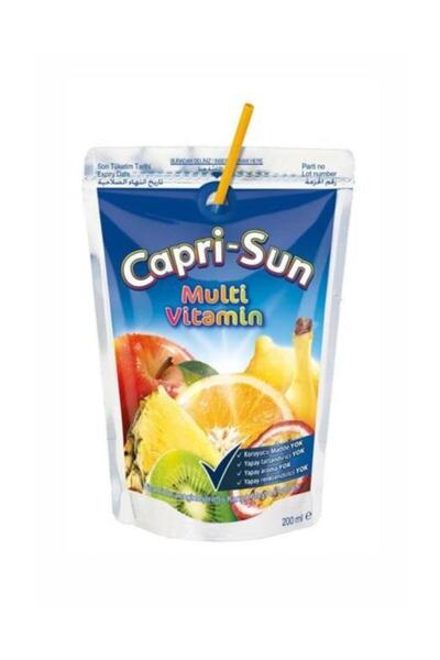 Capri - Sun Multivitamin 200 ml