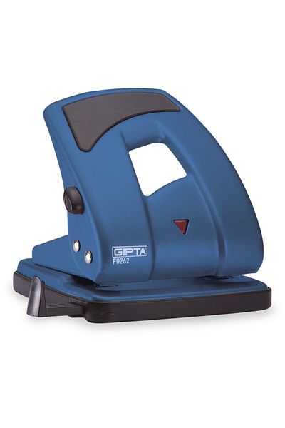 Gıpta Hole Punch 40 Pages Metallic Blue 4-f026200-5001