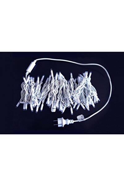 Cata 10mt Eklenebilir Süsleme (100 Ledli-10 Led Flaşlı) Dış Mekan