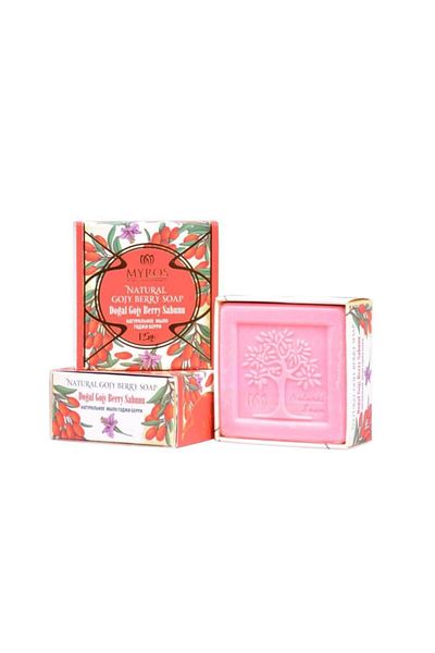 Myros 125 g Natural Gojy Berry Soap
