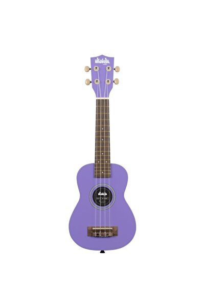Kala Ukadelic Soprano Ukulele (Ultraviolet)