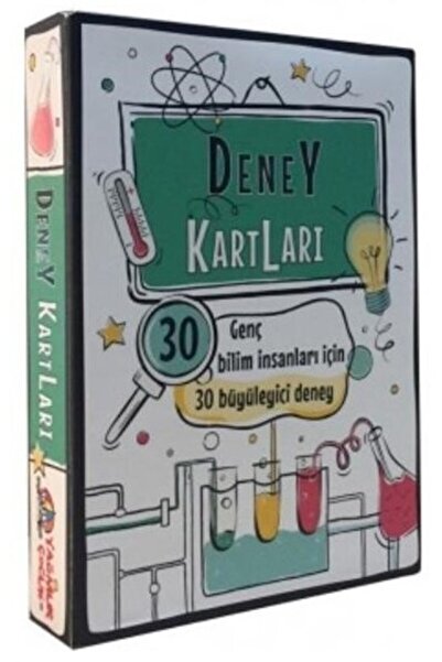 Genel Markalar Deney Kartları