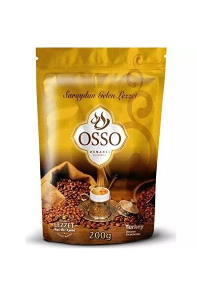 Osso Coffee Color