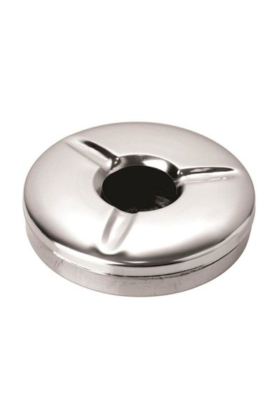 YİĞİTSAN Stainless Steel Ash Tray with Pool