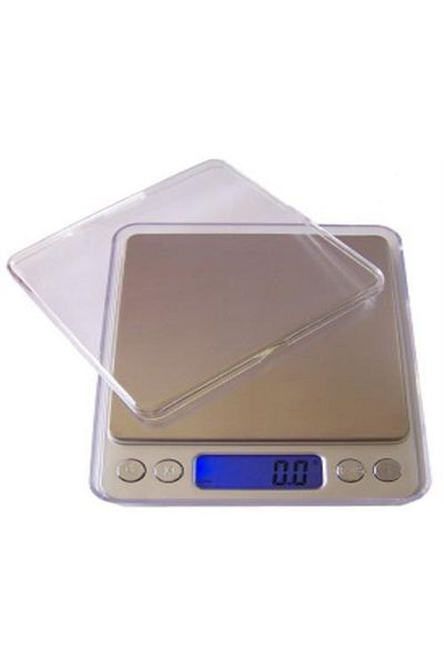HAYATINIZI KOLAYLAŞTIRIN Jewelry Scale Professional Digital Precision Kitchen Scale