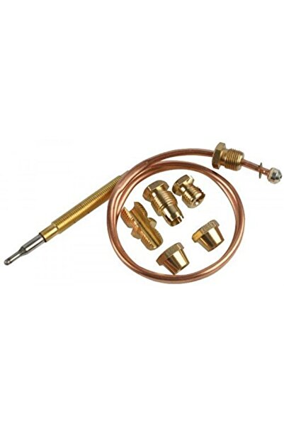 Universal Doğalgaz Sobası Termokupl 90 Cm Hermatik Termokulp
