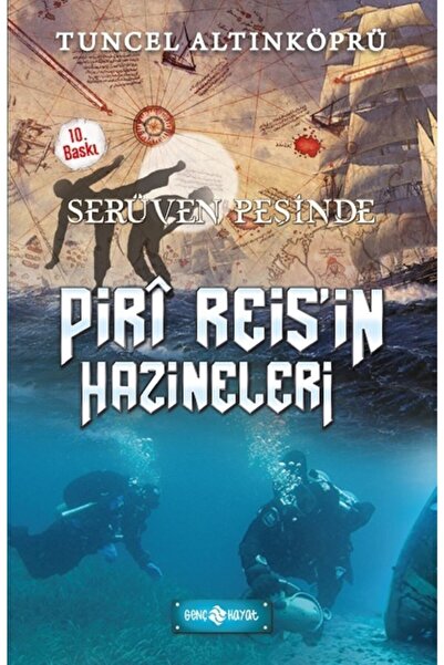 Genç Hayat مطاردة المغامرة 12 - كنوز بيري ريسين