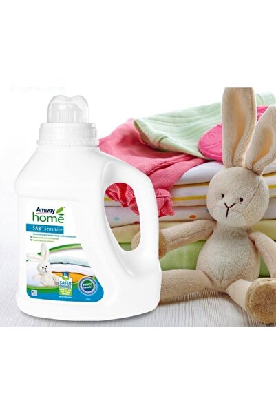 amway home Sa8 Baby Konsantre Sıvı Bebek Çamasır Deterjanı 1 Lt