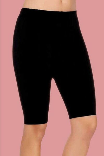 Tutku Women's Black Short Tights 6-Piece
