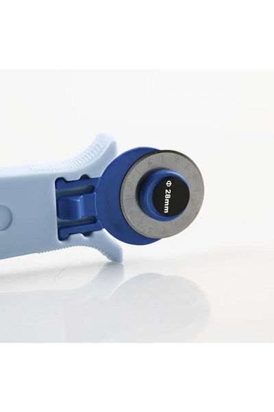 Skc 28mm Cutter Clipper and Patchwork Scissors