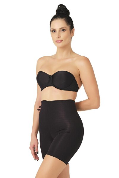 Emay Жіночий боксерський корсет з лазерним вирізом