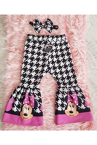 NA ADDESIGN Devojčine guščije noge Sa deznom Miki Španski