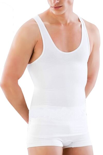 İmer Çamaşır Мъжки памучен корсет Imer 511