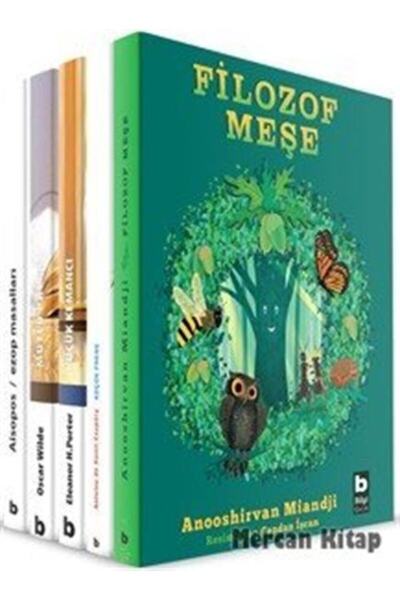 Bilgi Yayınevi Sanat Ve Felsefe Dizisi 5 Kitap
