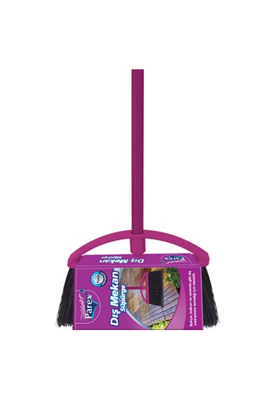 Parex Outdoor Vacuum CleanerTogether with the Original Purple Handle