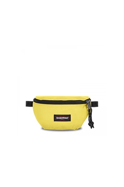 Eastpak Unisex Sarı Springer Günlük Bel Çantası