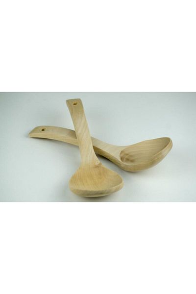 Titiz Bien 2-Piece Wooden Small Bucket Set