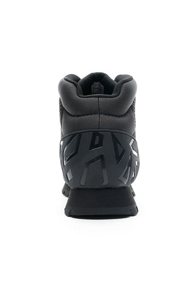 Timberland Men's Euro Sprint Hiker Black Boots Tb0a1qhr0151 Tb0a1qhr0151-s