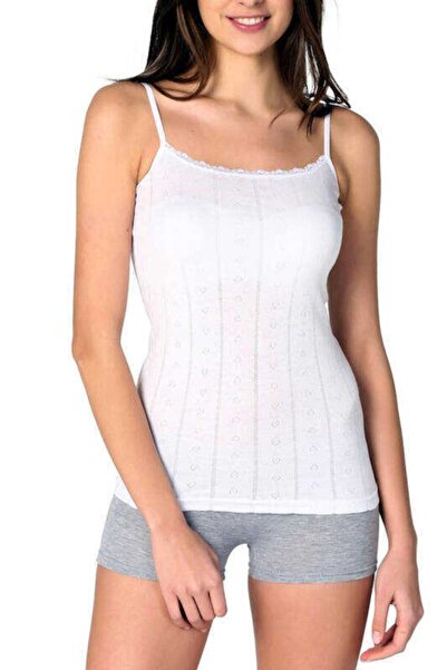 Tutku Women's Pink Jacquard Rope Strap Athlete 0200