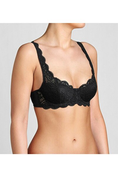 Triumph Kadın Siyah Sütyen 85c Siyah