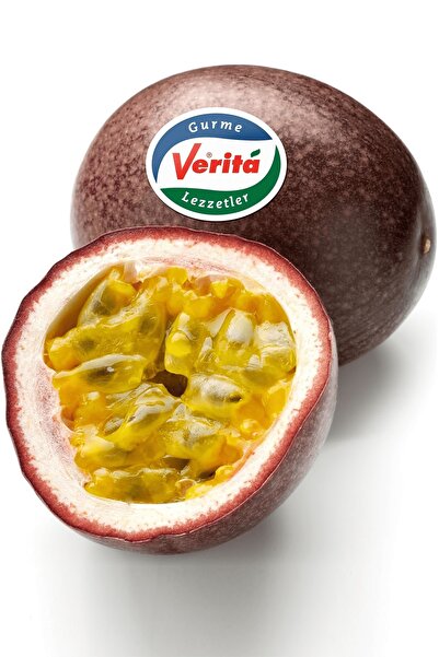 Verita Çarkıfelek (Passion Fruit) 3'lü Tabak 180 gr