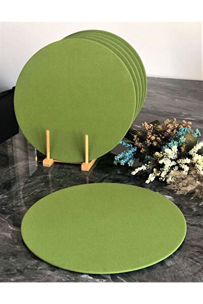 Viemso 6'lı Haki Supla Set 3mm Mdf Dahil