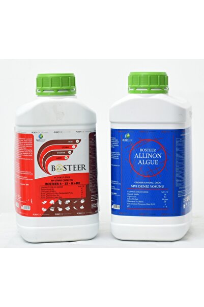 AGROEGE Bosteer 4-15-0 - Algue ( Deniz Yosunu )