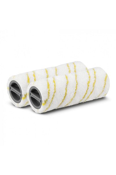 Karcher FC Series Microfiber Roller Head Set