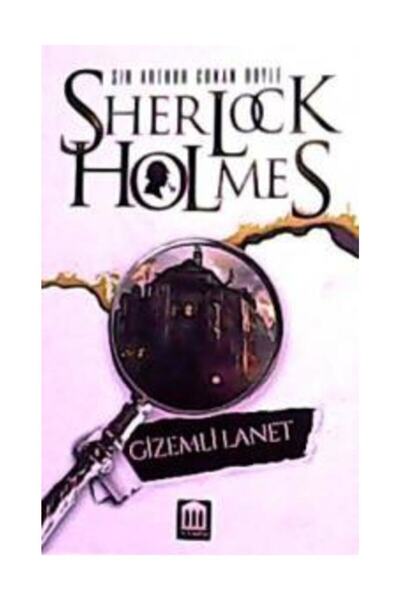 Olympia Yayınları Sherlock Holmes Gizemli Lanet
