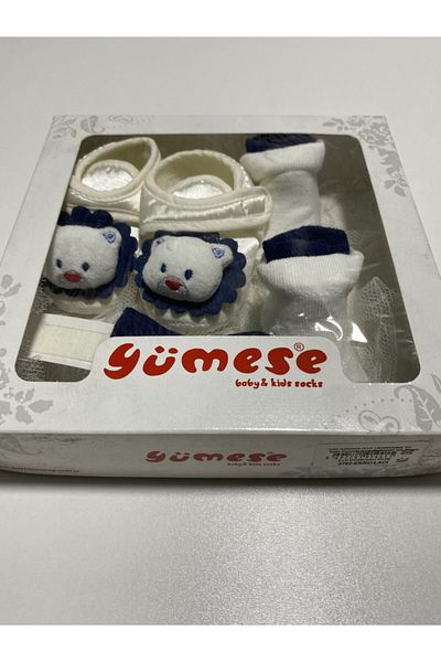 Yumese Toy Booties Set 3 Pieces