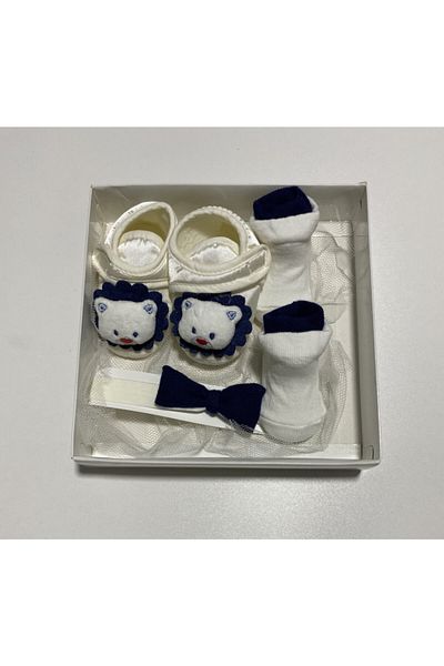 Yumese Toy Booties Set 3 Pieces