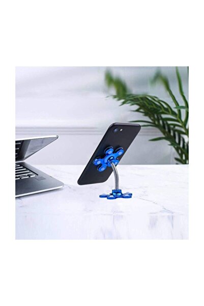 Genel Markalar Masaüstü Araç Ofis 360 Derece Metal Telefon Tutacağı Çok Renkl...