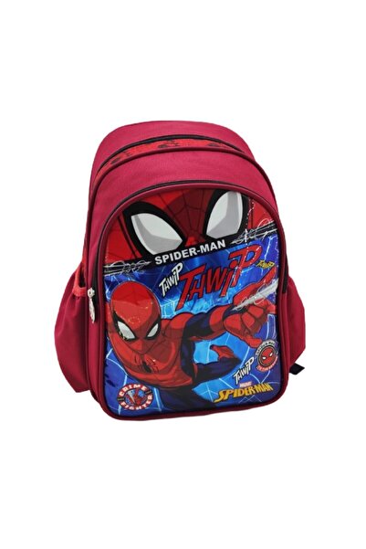 Hakan Çanta Σακίδιο πλάτης δημοτικού σχολείου Spiderman 96610