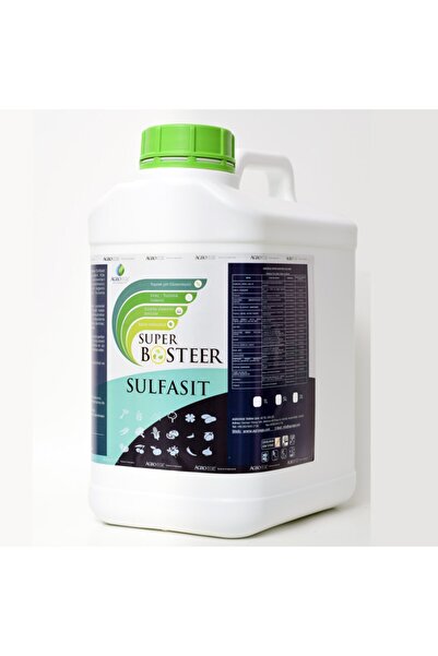 AGROEGE Bosteer Sülfasit - Toprak Ph Düzenleyici ( 5 Litre )