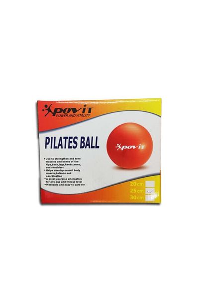 Povit Povıt Pilates Ball 25 Cm Purple
