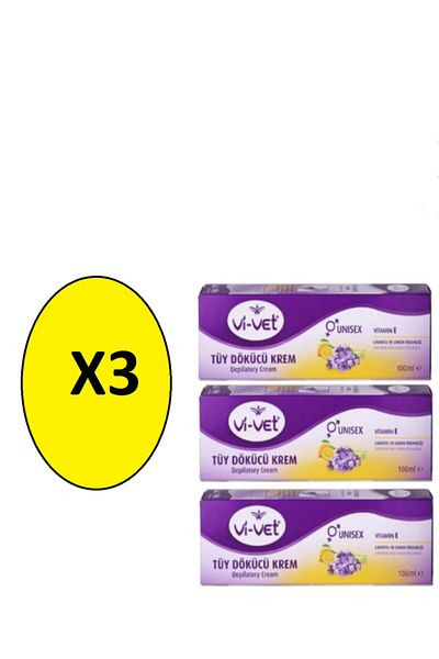 Vi-vet Depilatory Vivet