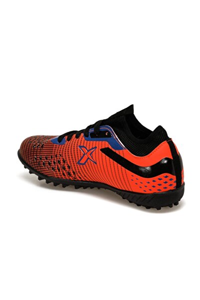 Kinetix Παπούτσια BISPO TF Orange Boy's Astroturf Field 100506142