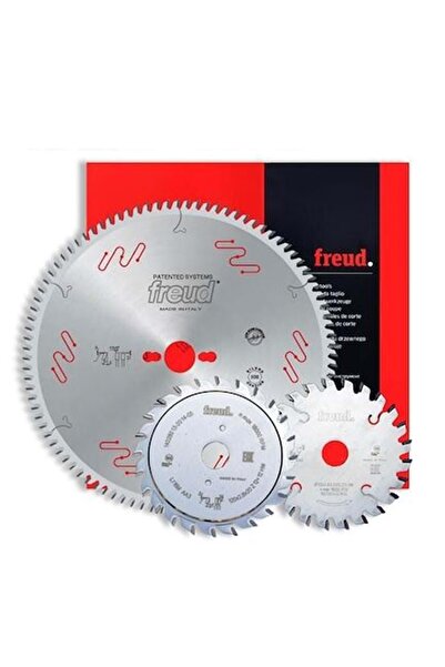 Freud Aliminyum Testere Bıçağı 300,00 X 3,00 X 30,00 Z96 Lu5b 0801