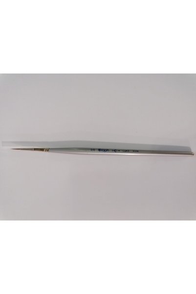 şahin sanat malzemeleri Iran Graph Sable Hair Brush 2/0