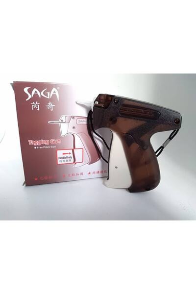 Motex Kahverengi 5 mm Kılçık Tabancası