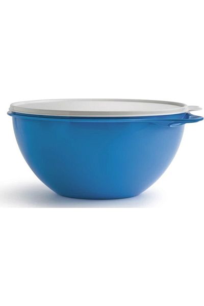 Tupperware Blue Miksim 4.5 Lt Proofing and Storage Container