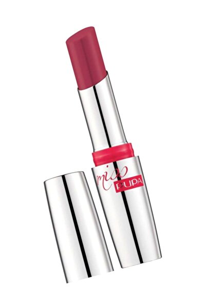 Pupa Milano Miss Ultra Brillant Lipstick- Pink Blossom