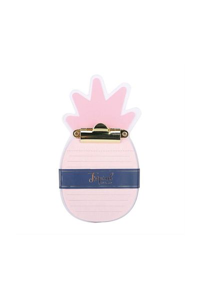 Syloon Pyrus Pineapple Mini Clipboard