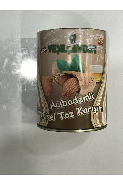 Acı Bademli Bitkisel Toz Karışım