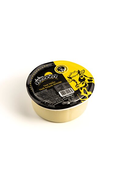 Gündoğdu Taze Kaşar Peynir 400 Gr
