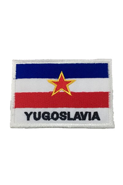 X-SHOP Yugoslavya Patches Arma Yama