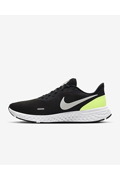 Nike Erkek Siyah Koşu Ayakkabısı Bq3204-010