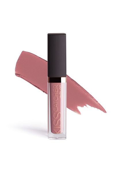 INGLOT أحمر شفاه سائل كيس كاتشر فيلفيت هيذر 02